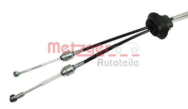 Cable para caja de cambios manual METZGER ref. 3150155